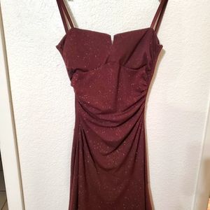 Never been worn Glittery Dancing Dress